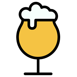 Icon of a beer