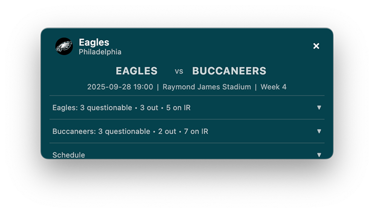 Screenshot - Next Game